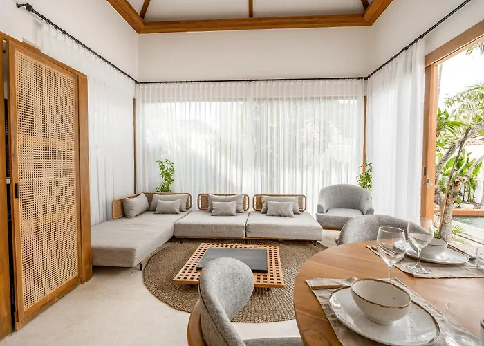 Villa Casa Mira - Escape With Private Pool & Outdoor Lounge Ubud (Bali)