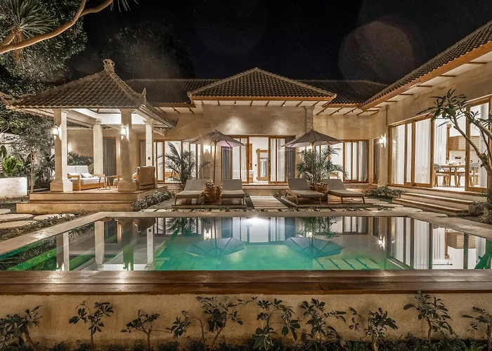 Casa Mira - Escape With Private Pool & Outdoor Lounge Villa Ubud (Bali)