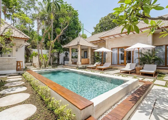 Casa Mira - Escape With Private Pool & Outdoor Lounge Ubud (Bali)