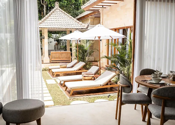 Villa Casa Mira - Escape With Private Pool & Outdoor Lounge Ubud (Bali)