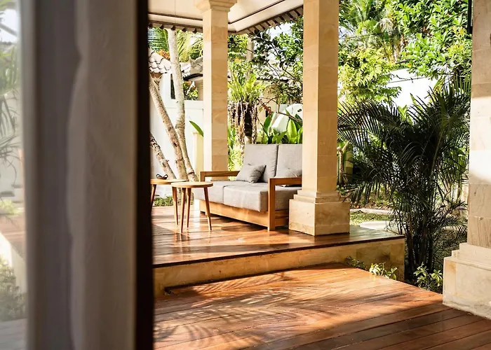 Casa Mira - Escape With Private Pool & Outdoor Lounge * Ubud (Bali)