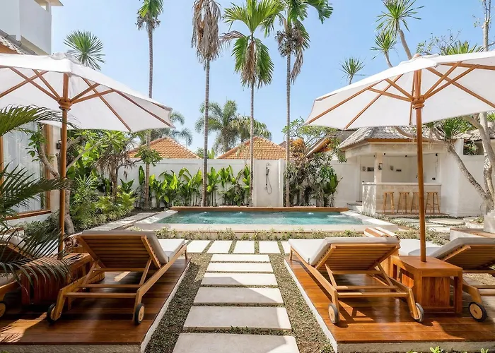 Casa Mira - Escape With Private Pool & Outdoor Lounge Ubud (Bali)