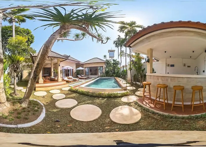 Casa Mira - Escape With Private Pool & Outdoor Lounge * Ubud (Bali)