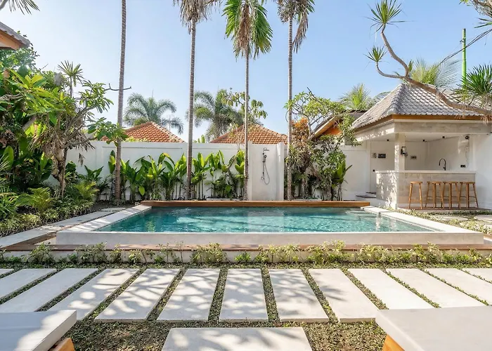 Casa Mira - Escape With Private Pool & Outdoor Lounge * Ubud (Bali)