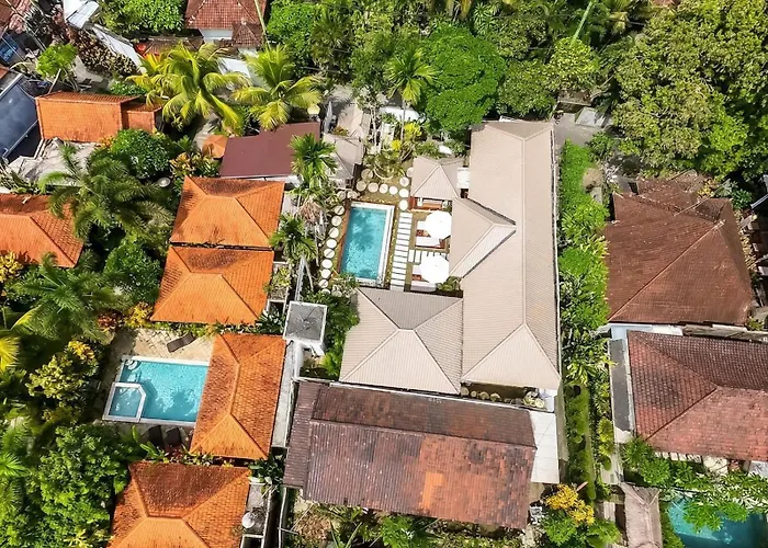 Casa Mira - Escape With Private Pool & Outdoor Lounge Villa Ubud (Bali)